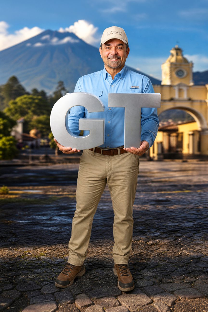 Ernesto Yturralde - Team Building Guatemala